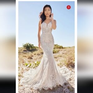 Martin Thornburg Wedding Dress